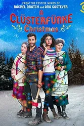 Рождество с Кластерфанками 2021 постер