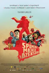 Памятник Майклу Джексону 2014 постер