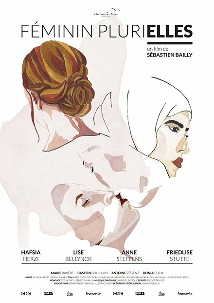 Постер Féminin plurielles