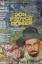 Don Frutos Gómez постер