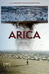 Arica постер