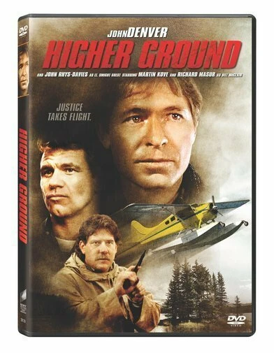 Постер Higher Ground
