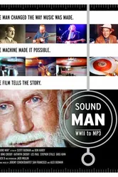 Sound Man: WWII to MP3 постер