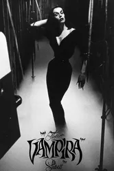 The Vampira Show постер