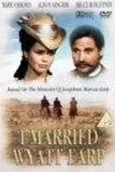 I Married Wyatt Earp постер