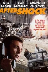 Последствия 1990 постер