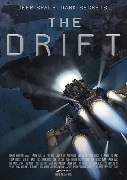 Постер The Drift 2014