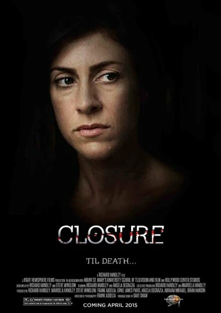 Постер Closure 2015, США