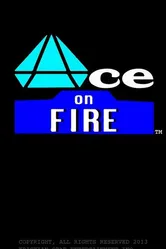Ace on Fire постер