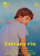 Странная река постер