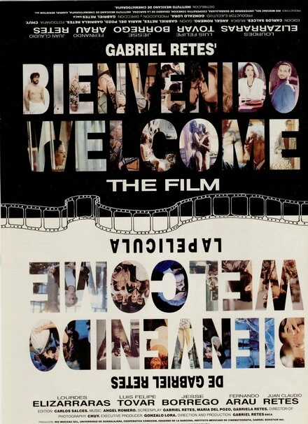 Постер Bienvenido-Welcome