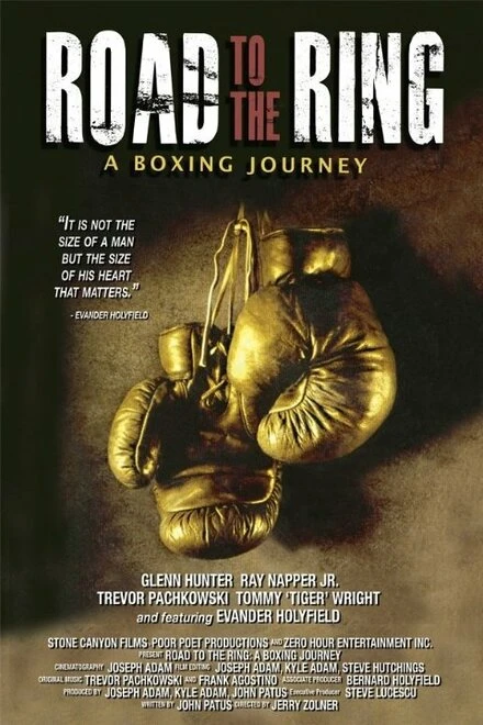 Постер Road to the Ring: A Boxing Journey