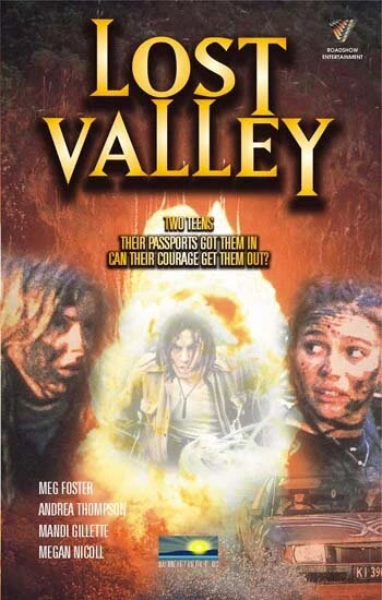 Постер Lost Valley 1998