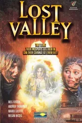Lost Valley 1998 постер