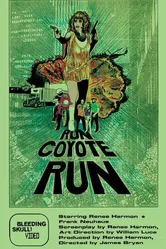 Run Coyote Run постер