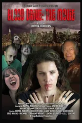 Blood Drive: The Movie постер