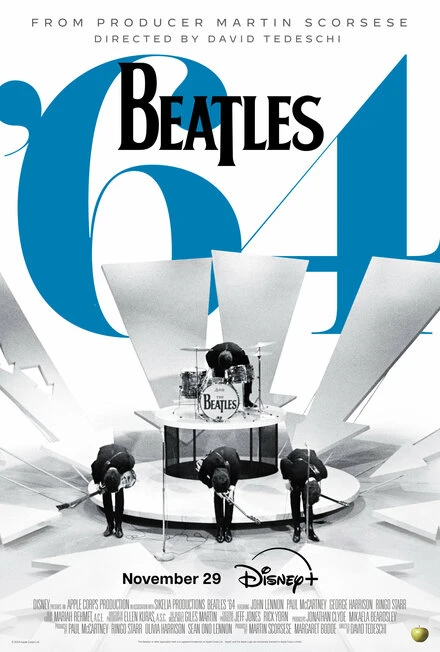 Постер Beatles '64