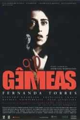 Близнецы 1999, Бразилия постер