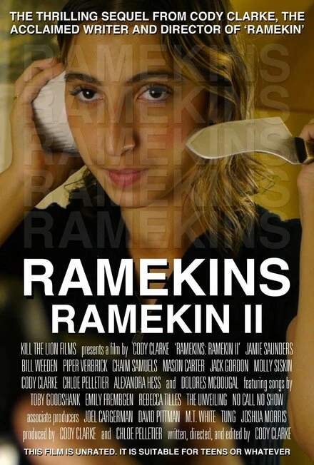 Постер Рамекин 2: Рамекины 2021