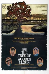 Дерево для башмаков 1978 постер