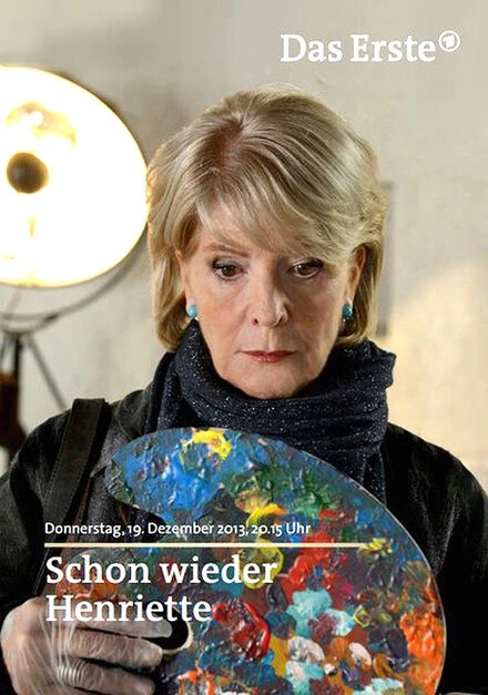 Постер Schon wieder Henriette