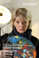Schon wieder Henriette постер