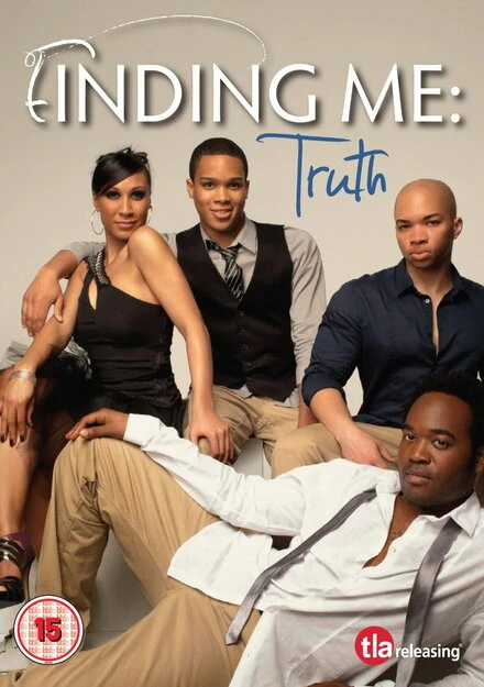 Постер Finding Me: Truth