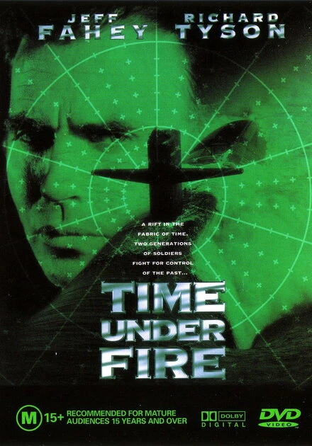 Постер Время под огнем 1997