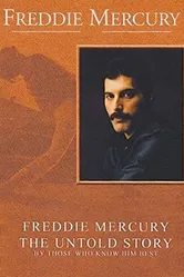 Фредди Меркьюри, нерассказанная история 2000 постер