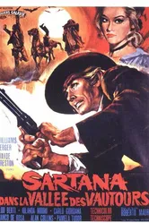 Сартана в долине смерти 1970 постер
