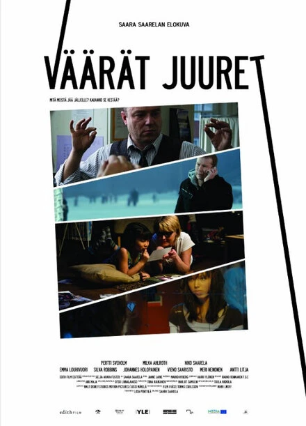 Постер Запутанные корни 2009