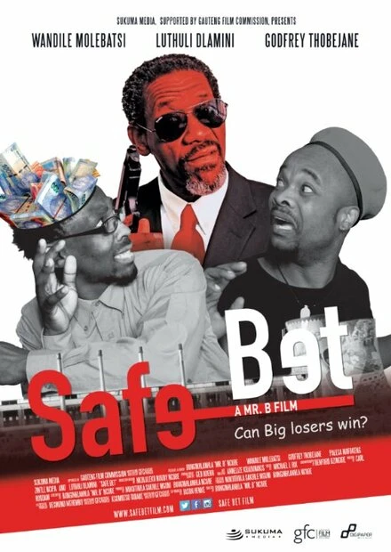 Постер Safe Bet