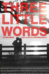 Three Little Words 2013 постер
