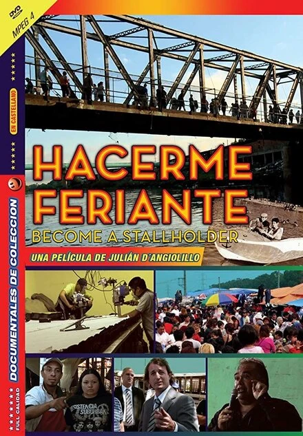 Постер Hacerme feriante