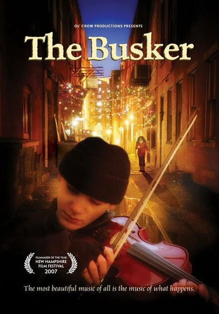 Постер The Busker