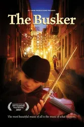 The Busker постер