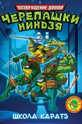 Мутанты черепашки ниндзя. Новые приключения! 2003 постер