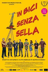 In bici senza sella постер