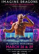 Imagine Dragons: Live from the Hollywood Bowl постер
