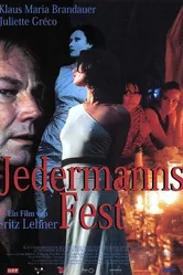 Торжество Эдерманна 2002 постер