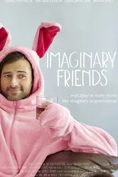 Imaginary Friends 2017 постер
