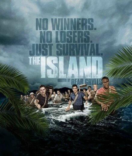 Постер The Island 2015