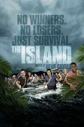 The Island 2015 постер