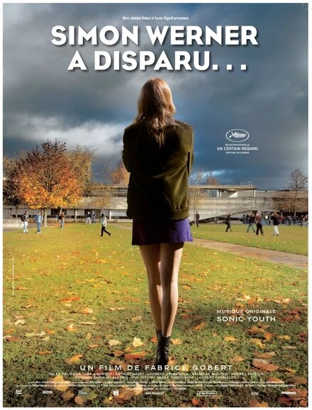 Постер Симон Вернер исчез... 2010