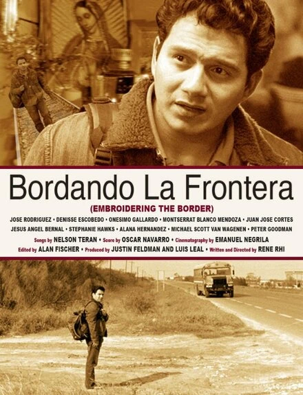 Постер Bordando la frontera