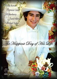Постер The Happiest Day of His Life