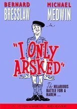 Постер I Only Arsked!