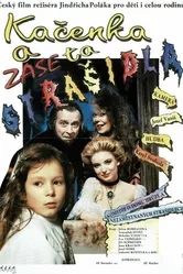 Каченка и призраки 1993, Чехословакия постер