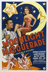 Moonlight Masquerade постер
