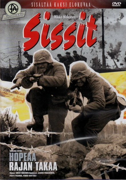 Постер Партизаны 1963, Финляндия